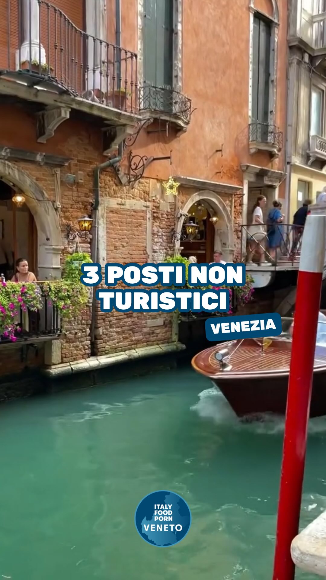 Venice's Hidden Gems: Pastries, Cicchetti, and Focaccia