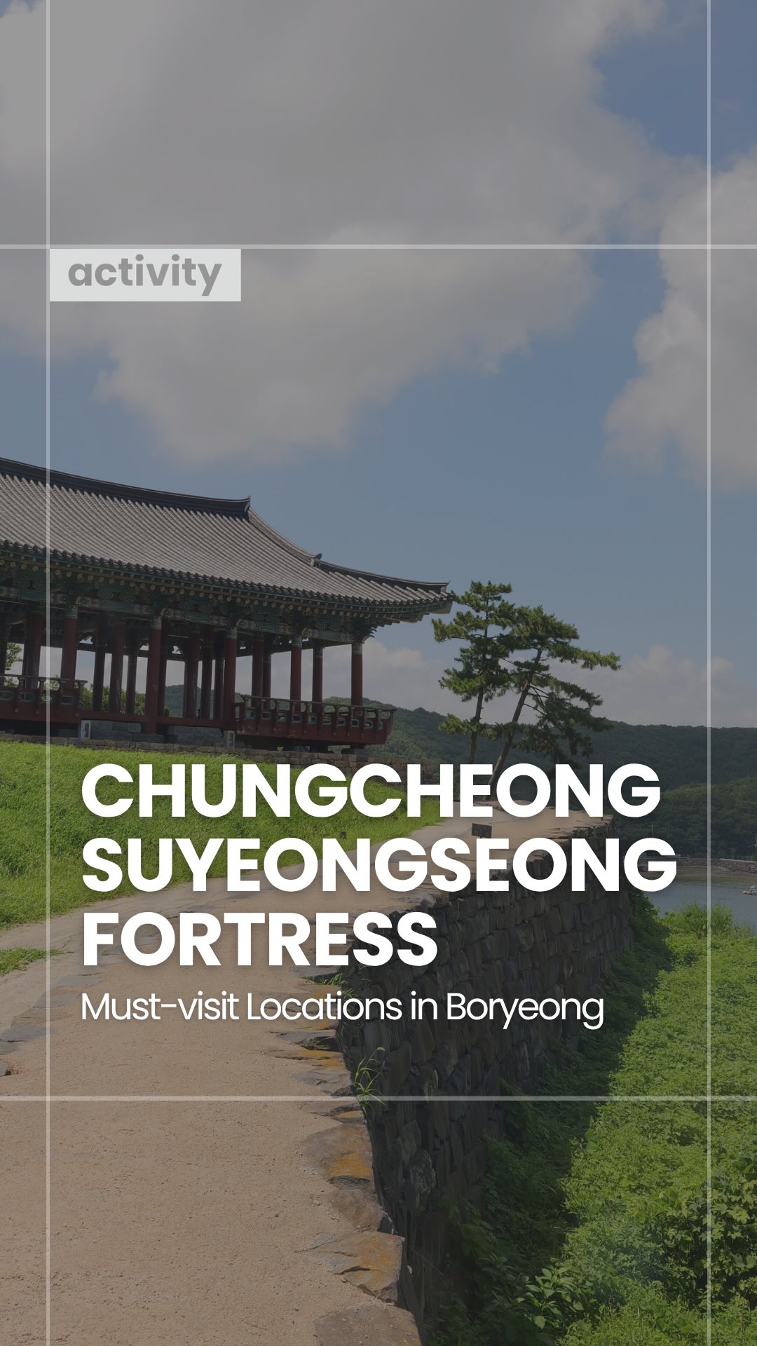 1 Landmarks in Boryeong-si