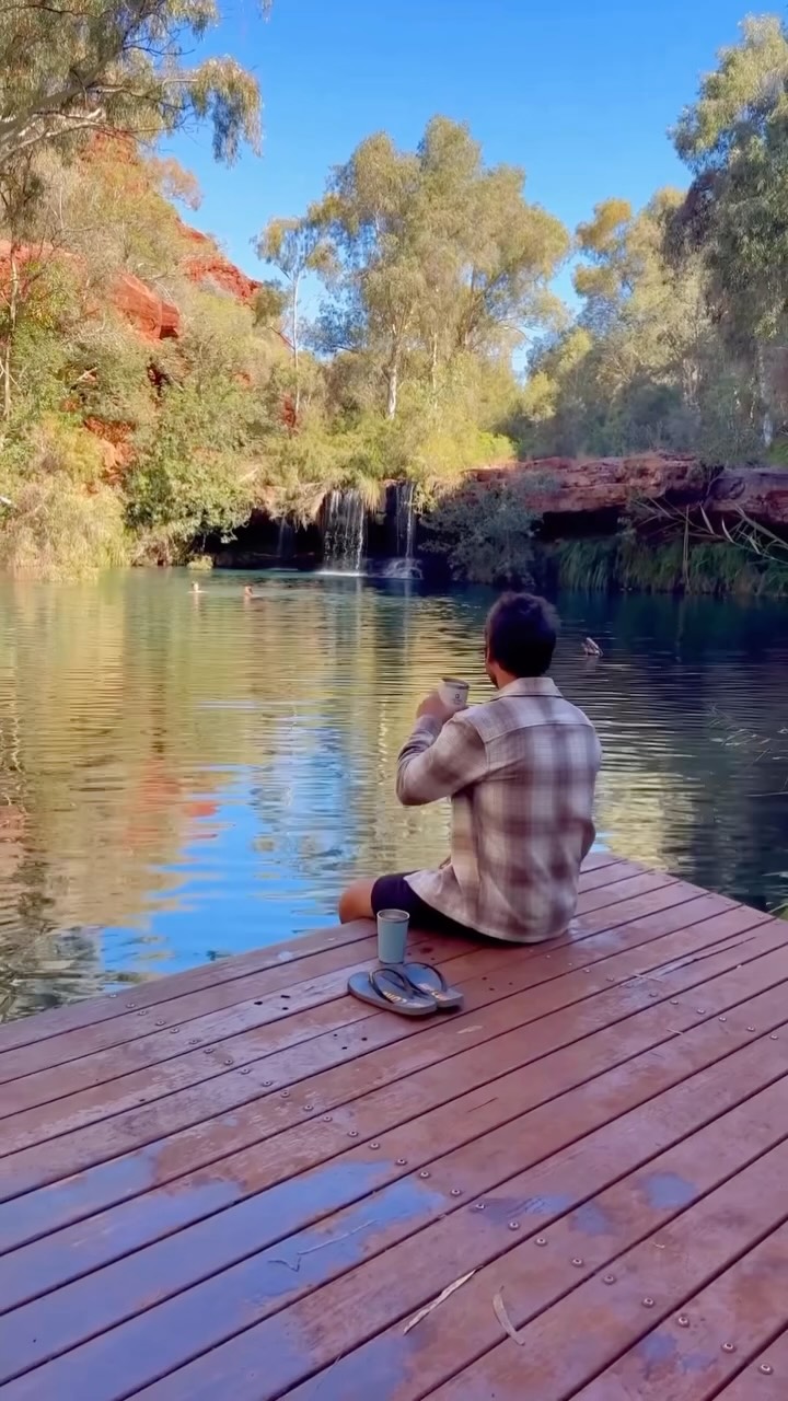 Karijini National Park's Dales Gorge Hiking Loop