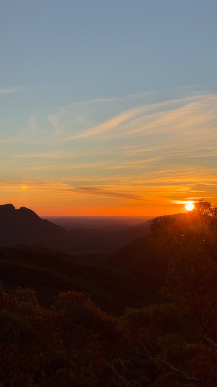 New South Wales National Park Adventure and Stargazing