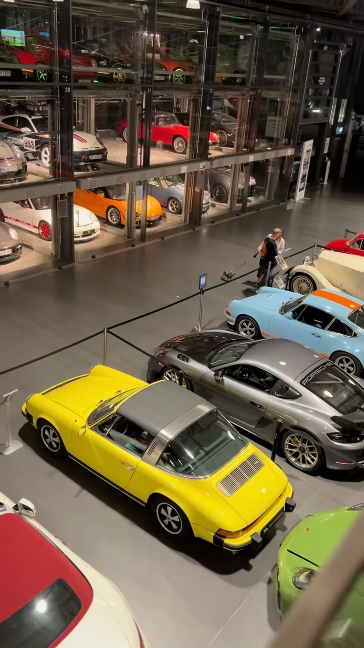 Motorworld: A Car Lover's Paradise