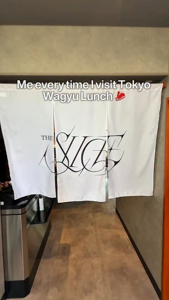 The Slice Offers Affordable Wagyu Lunch