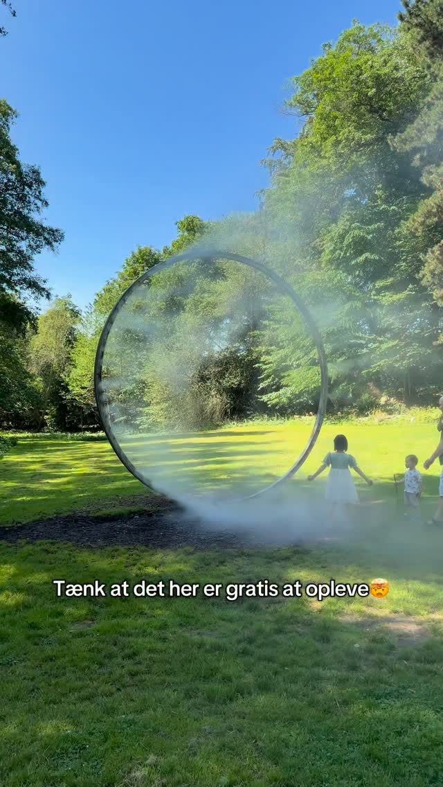 Art Parks North of Copenhagen