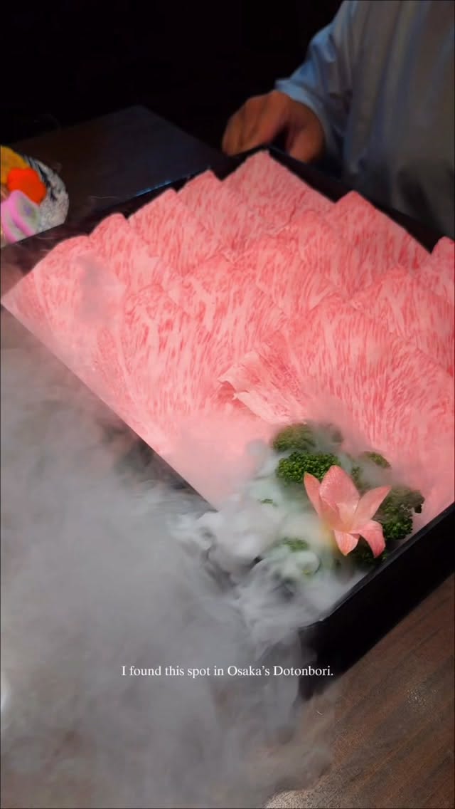 All-You-Can-Eat Sukiyaki Restaurant in Osaka