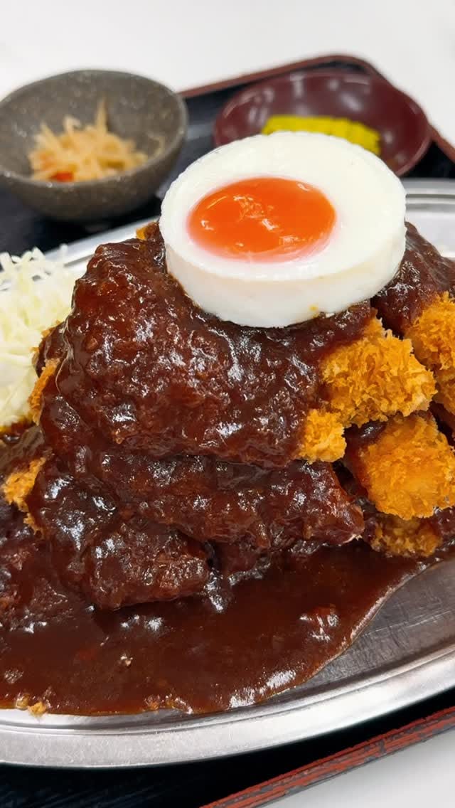 Osaka Restaurant's Generous Chicken Chop Rice
