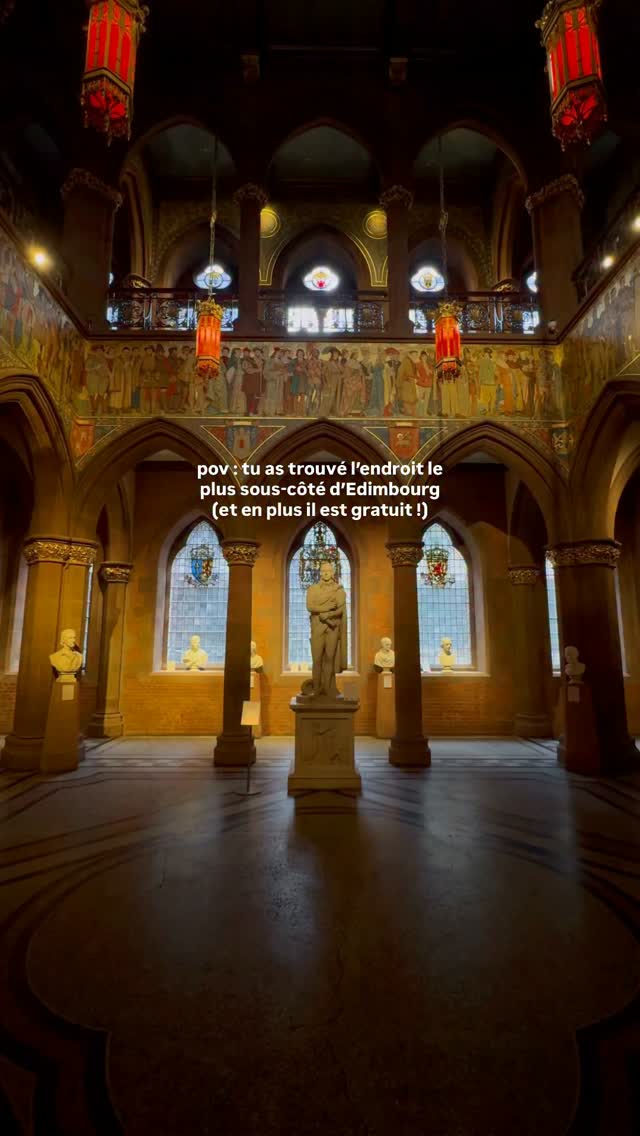 National Galleries of Scotland: Portrait Hall