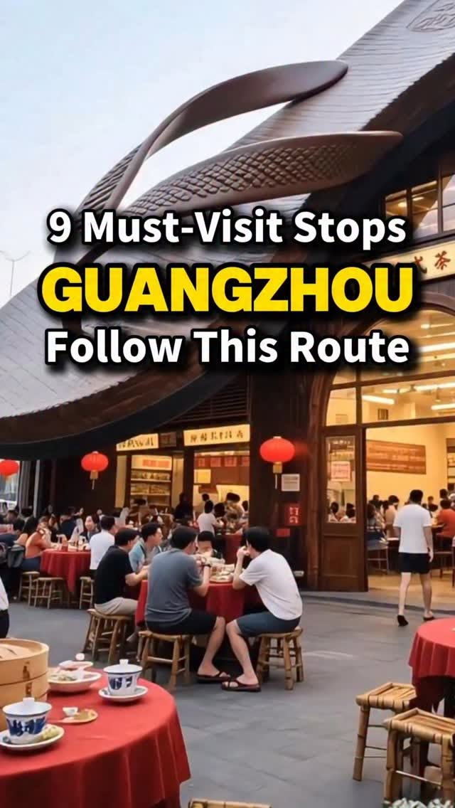 Guangzhou Attractions and Natural Wonders