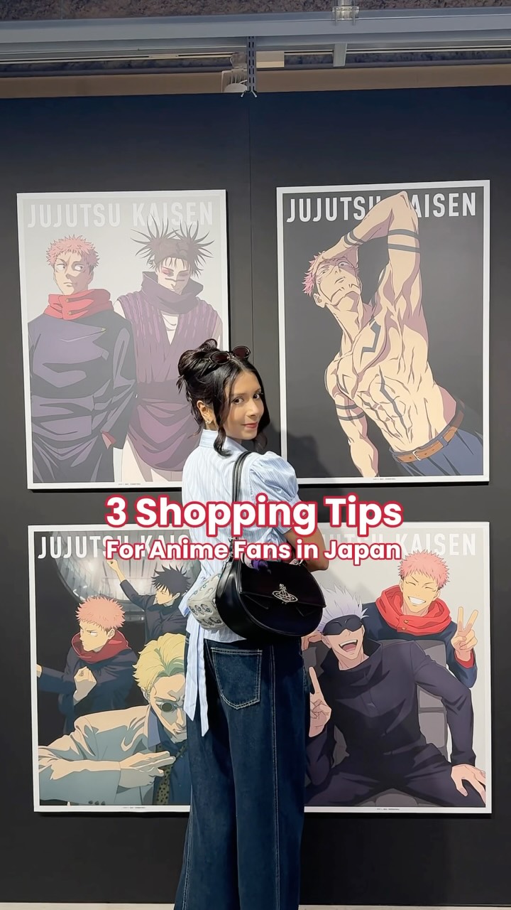 Anime Shopping Spots For Merchandise