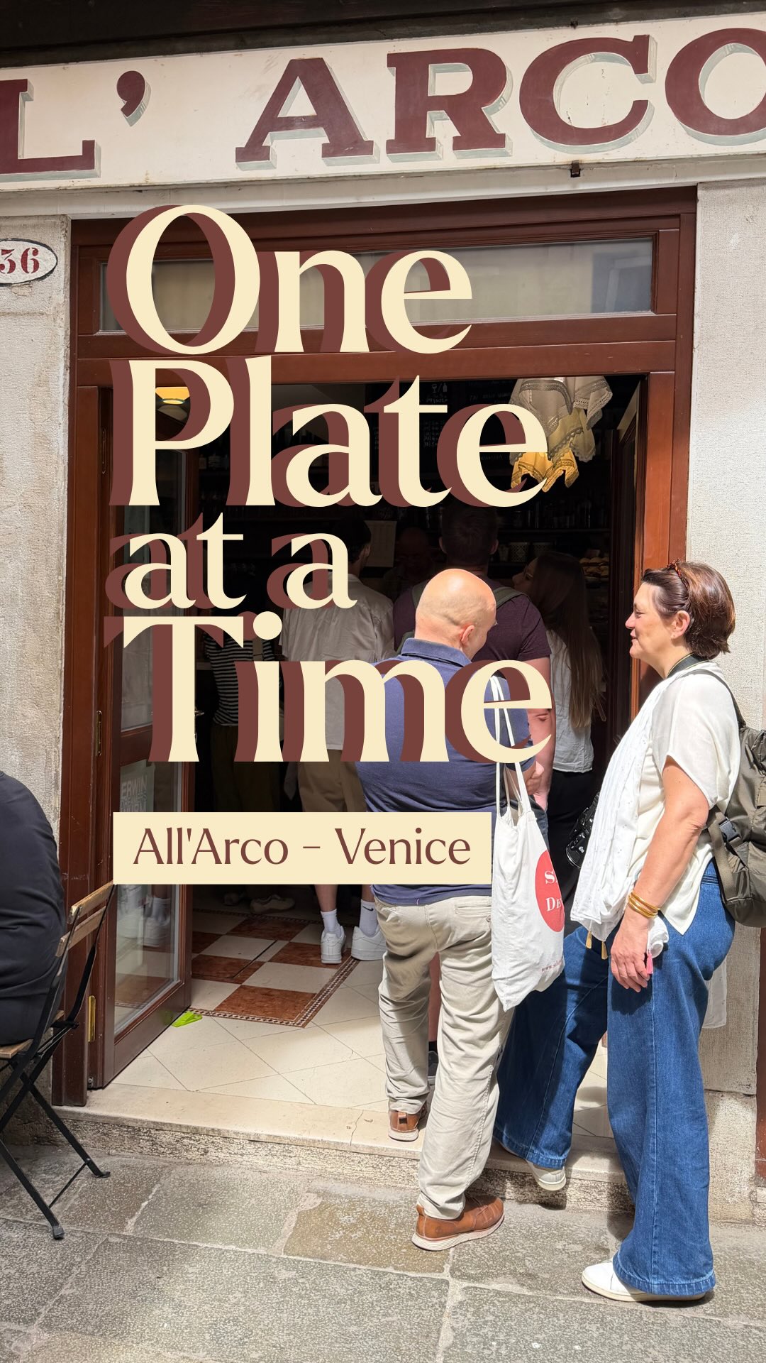 Venetian Wine Bar Serves Traditional Cicchetti