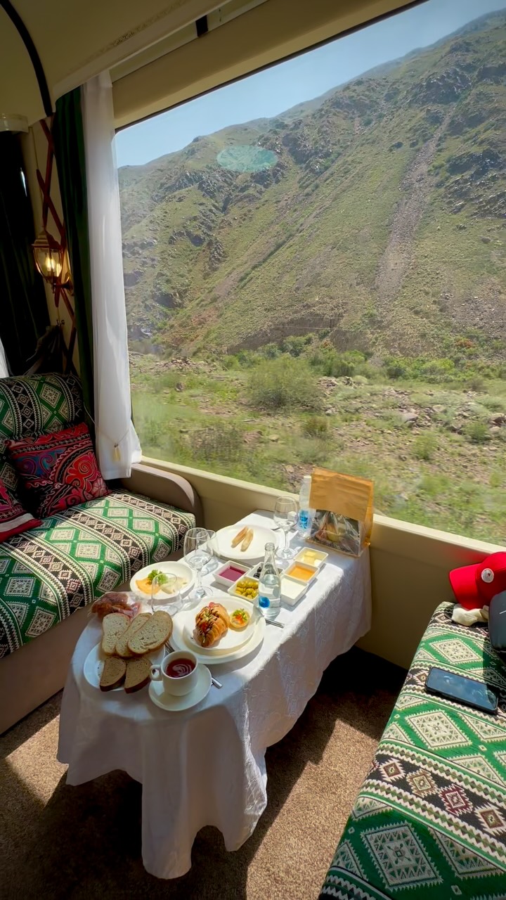 Kyrgyzstan's Natural Wonders