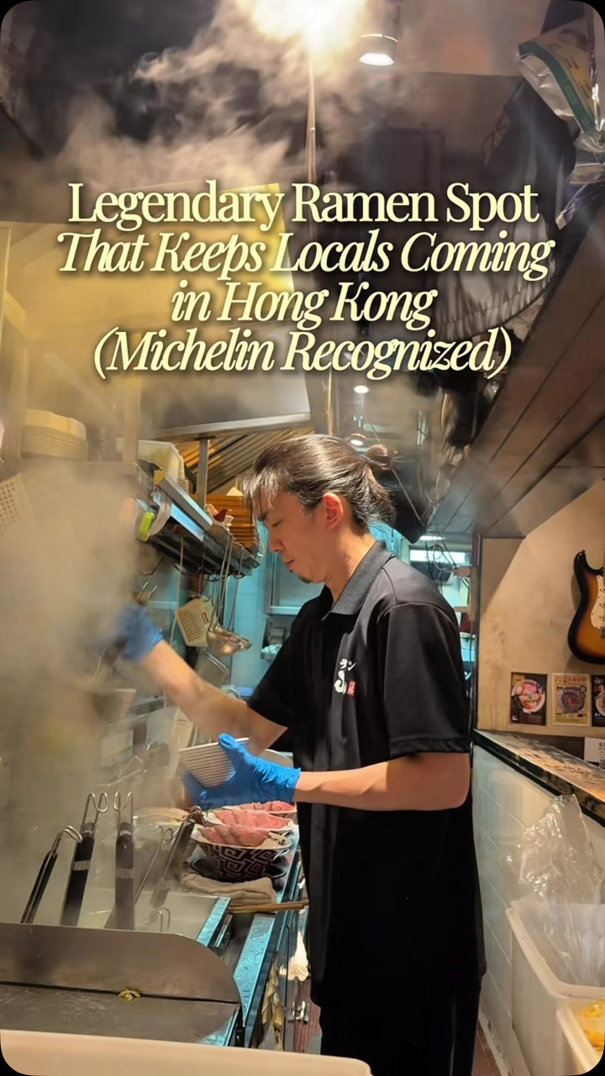 Ramen Jo: A Crafted Noodle Experience