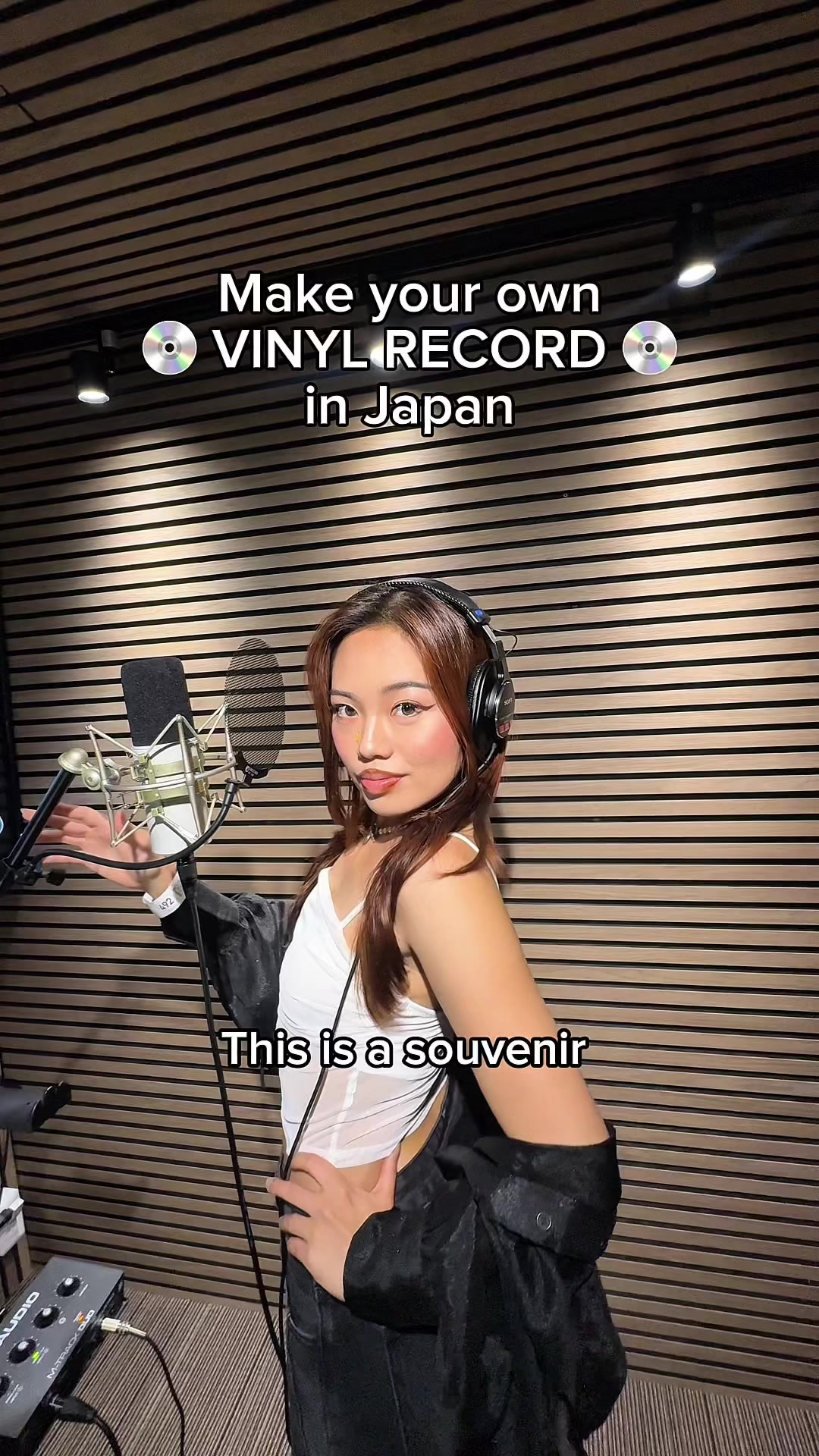 Tokyo's Joyfactory: Personalized Music and Souvenirs