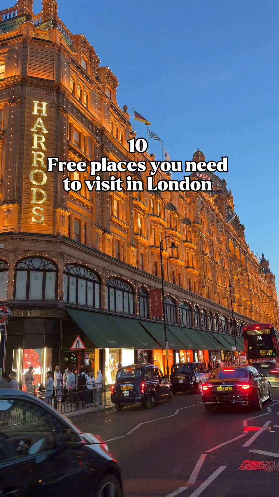 London's Best Free Museums, Parks, and Gardens