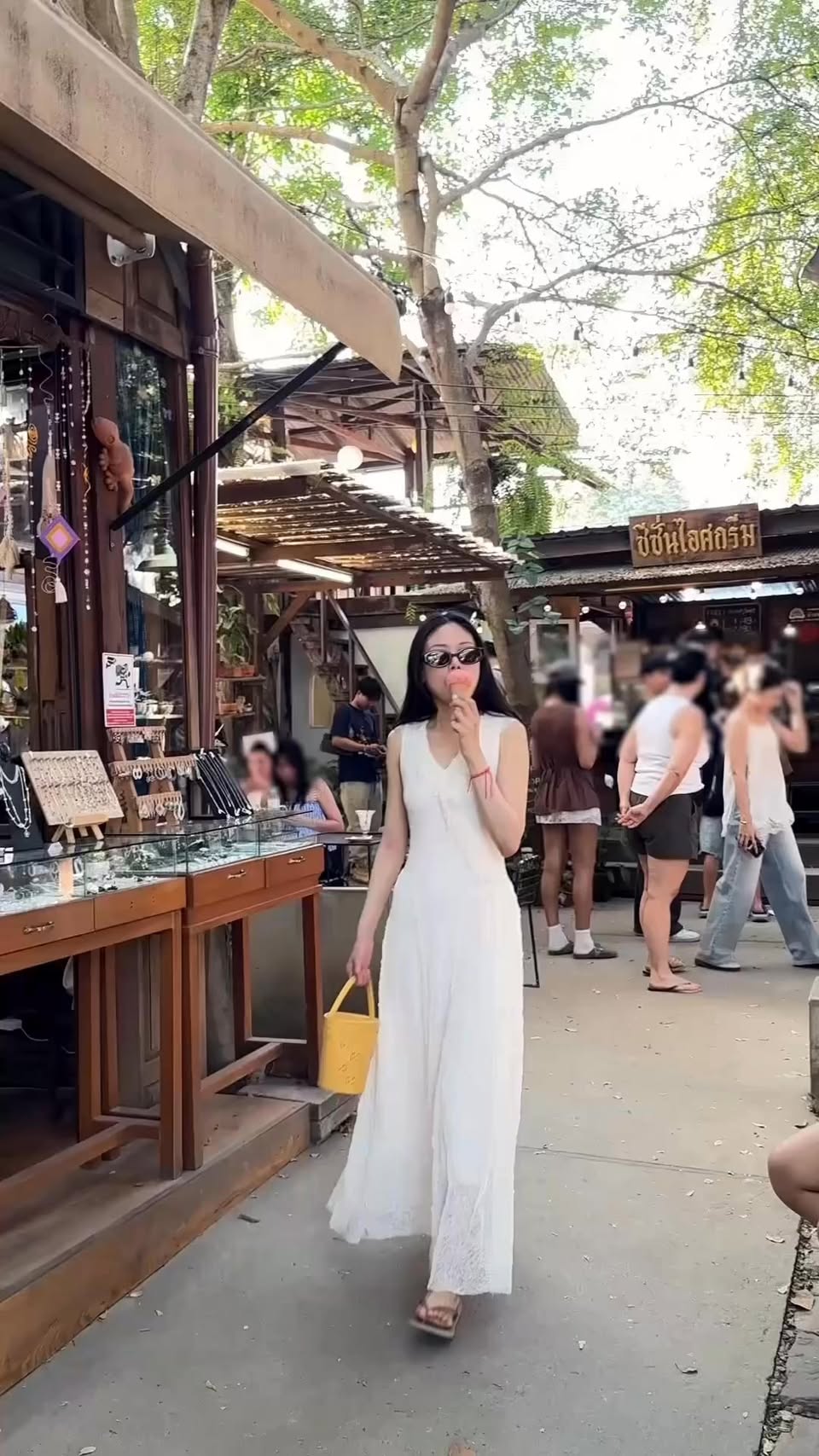 Chiang Mai Food and Crafts Exploration