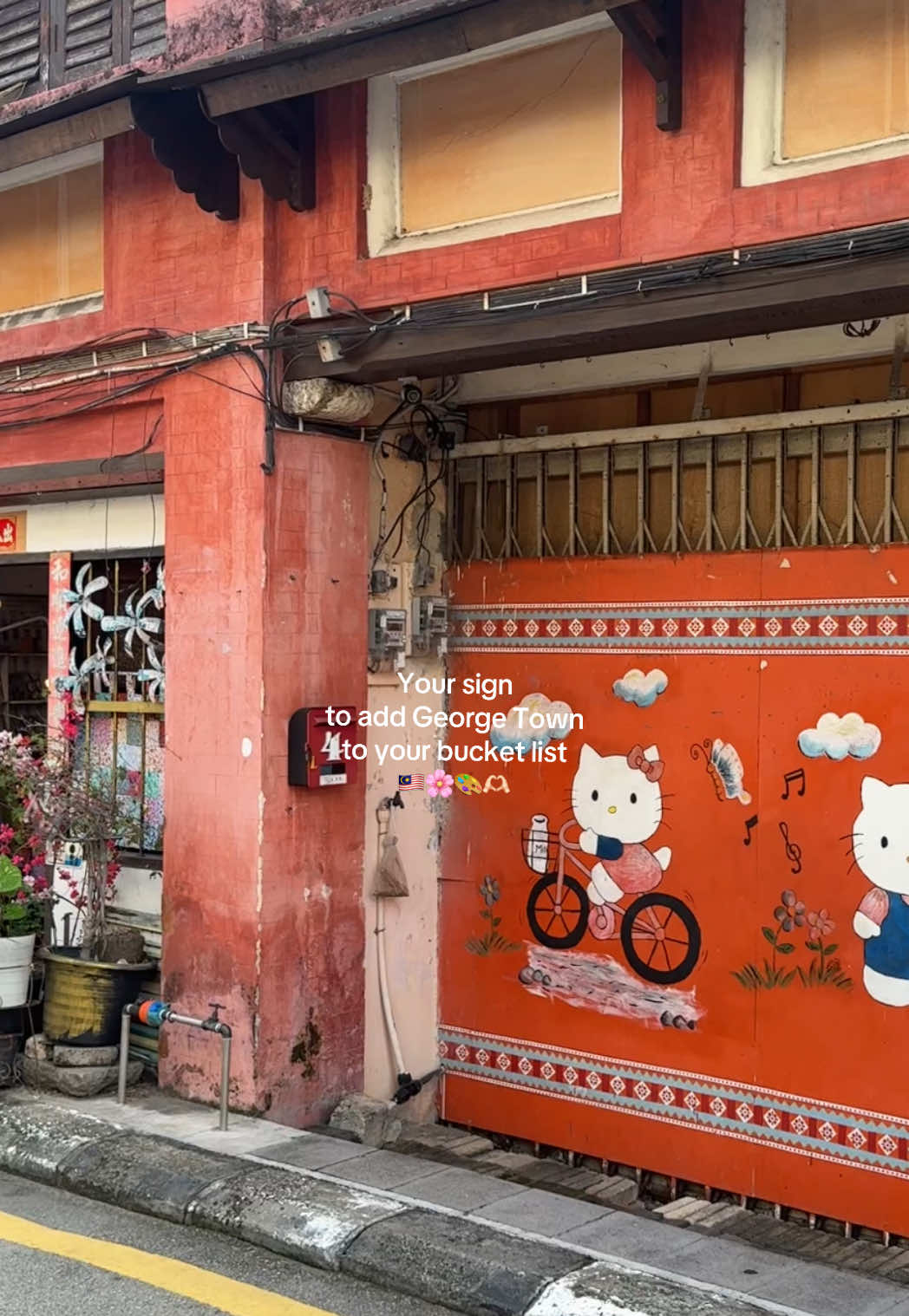 Penang's Temples, Streets, and Vibrant Neighborhoods