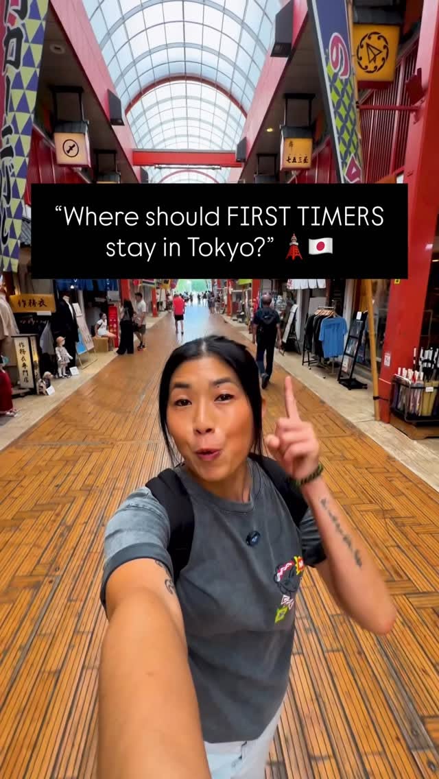 Asakusa Tokyo: Ancient Temple, Modern Views, and City Charm