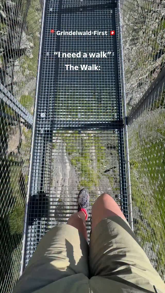 Cliff Walks Offer Stunning Mountain Views