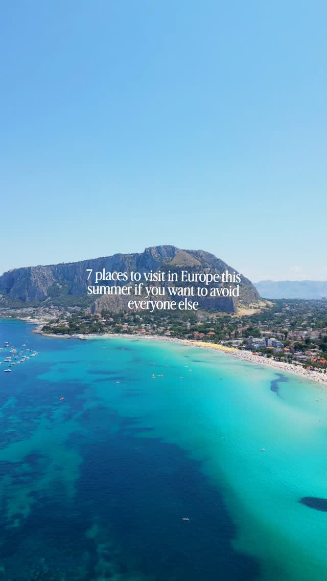 Hidden European Gems For A Peaceful Summer