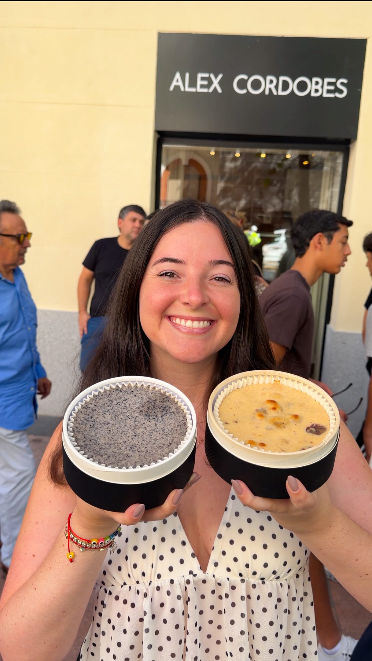 Madrid's Top Basque Cheesecakes