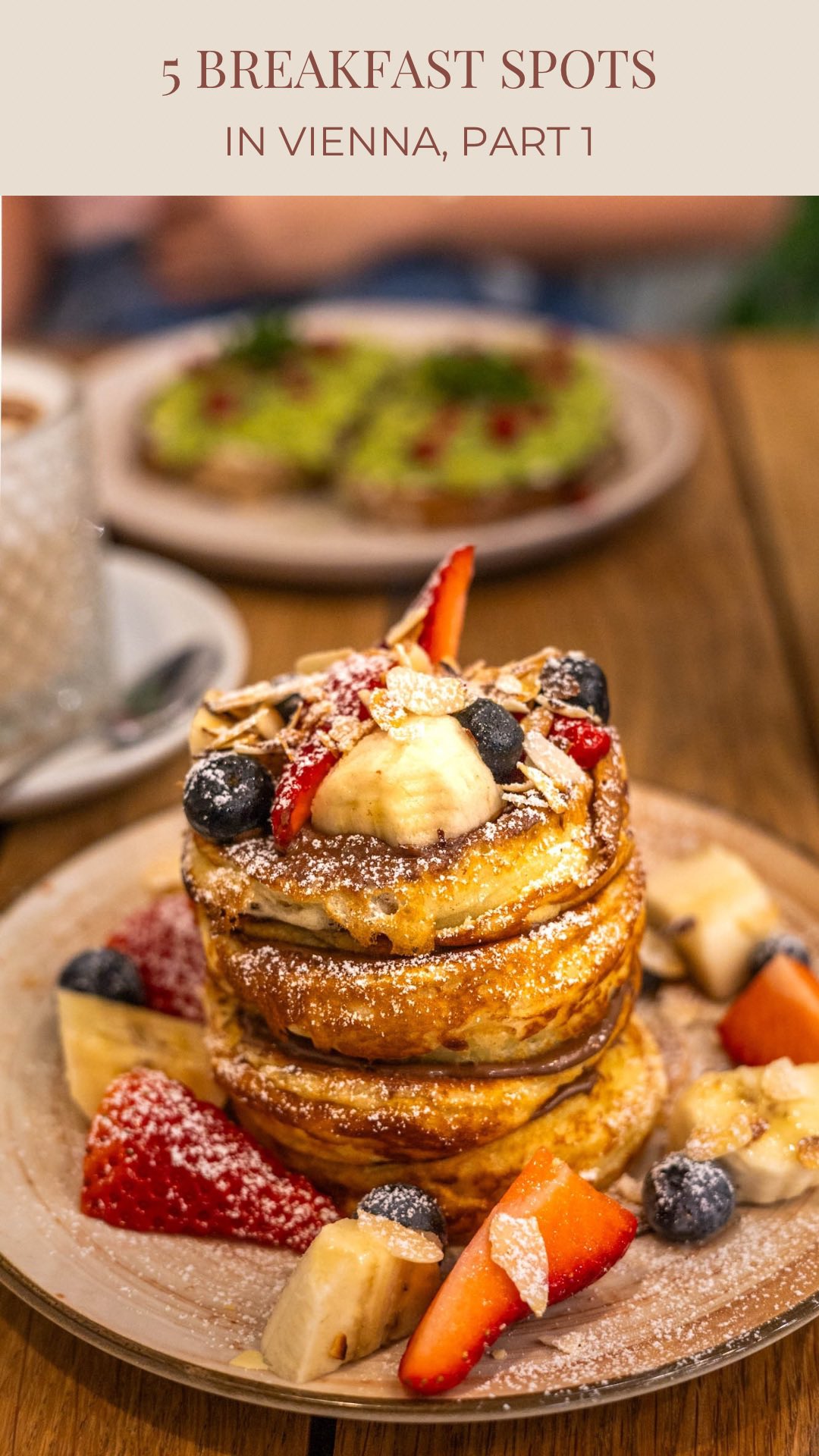 Vienna's Top Spots for a Delicious Breakfast
