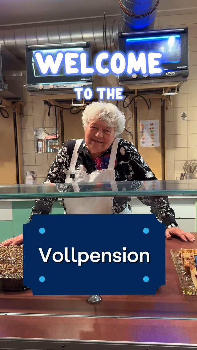 Vollpension: Vienna Café Connects Generations