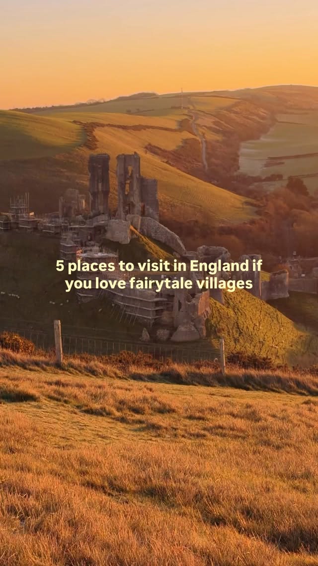 Charming U.K. Villages and Castles