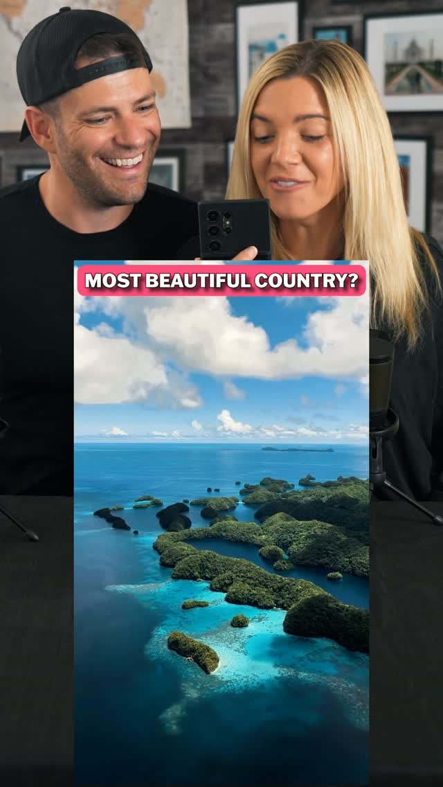 Palau: Tropical Island Paradise For Scuba Divers