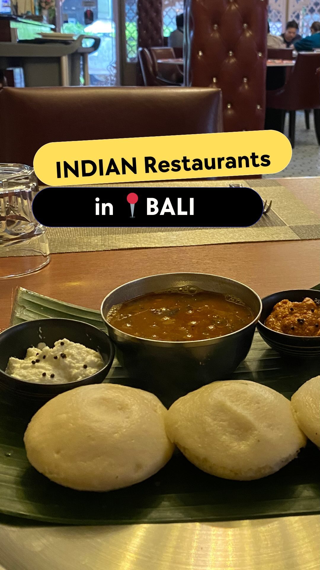 Top Indian Restaurants in Bali