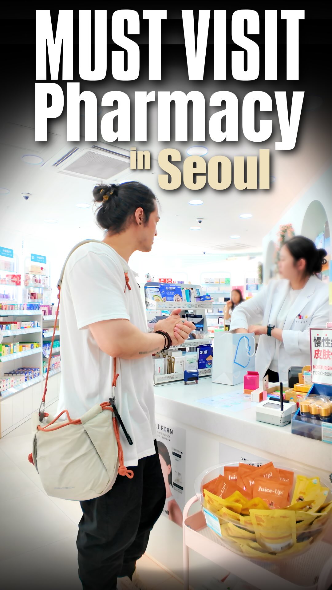 Seoul Pharmacy Offers Personalized K-Beauty Skincare