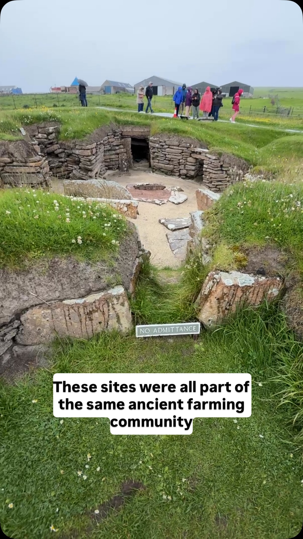 Orkney Neolithic Sites' Ancient Wonders