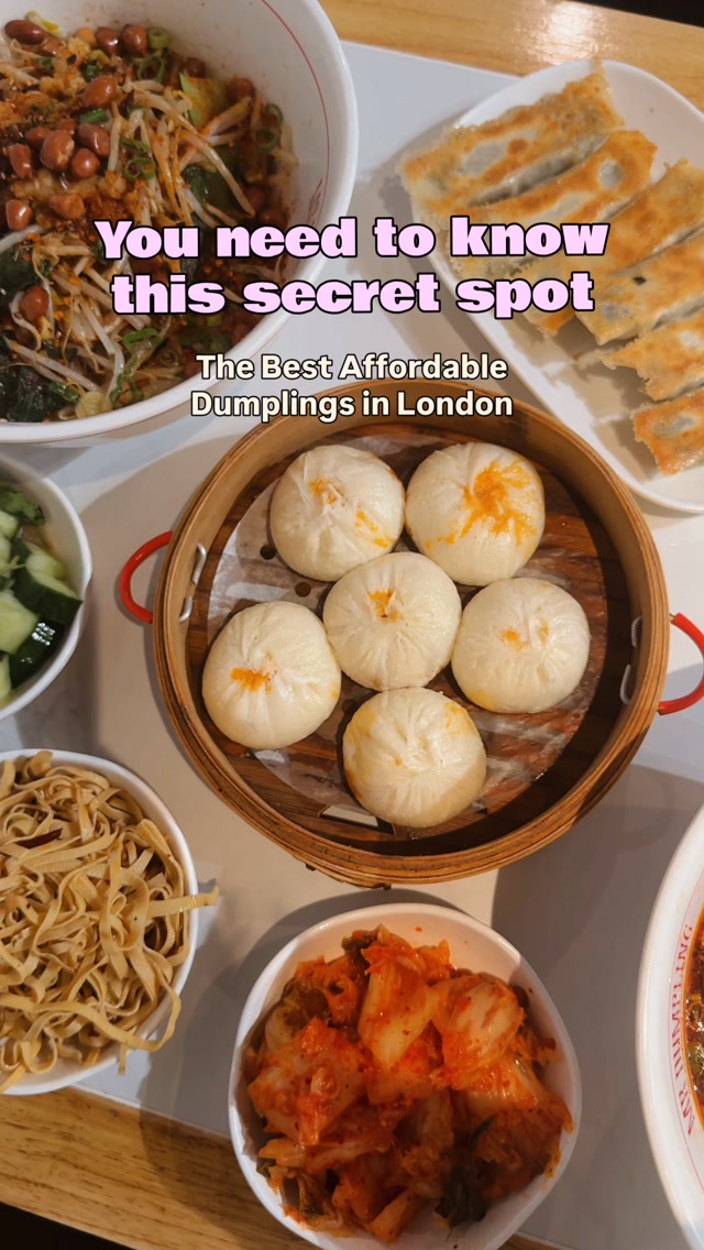 Mr Dumpling Offers Fresh Handmade Chinese Food