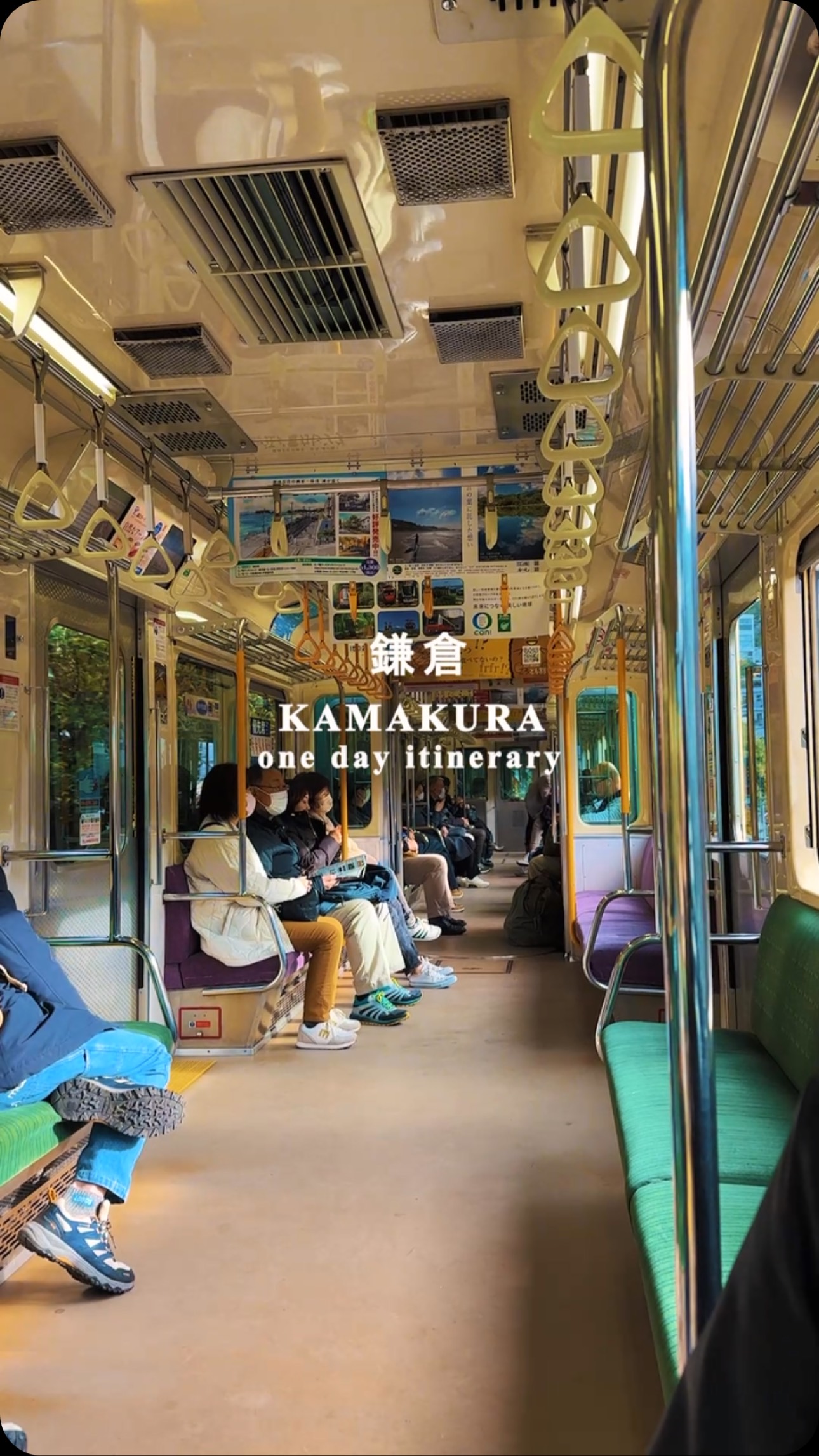 Kamakura Day Trip: Temples, Beaches, and Local Bites