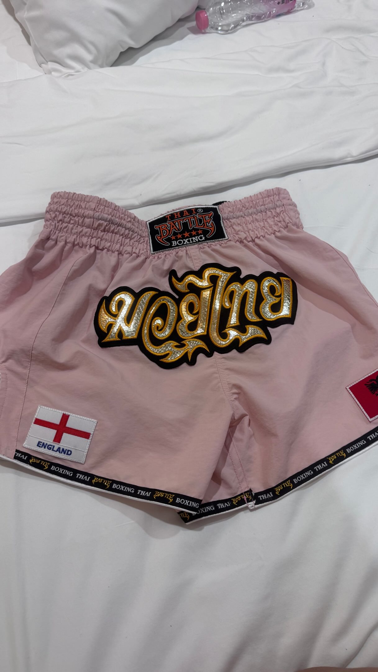 Bangkok Stores Offer Custom Muay Thai Gear