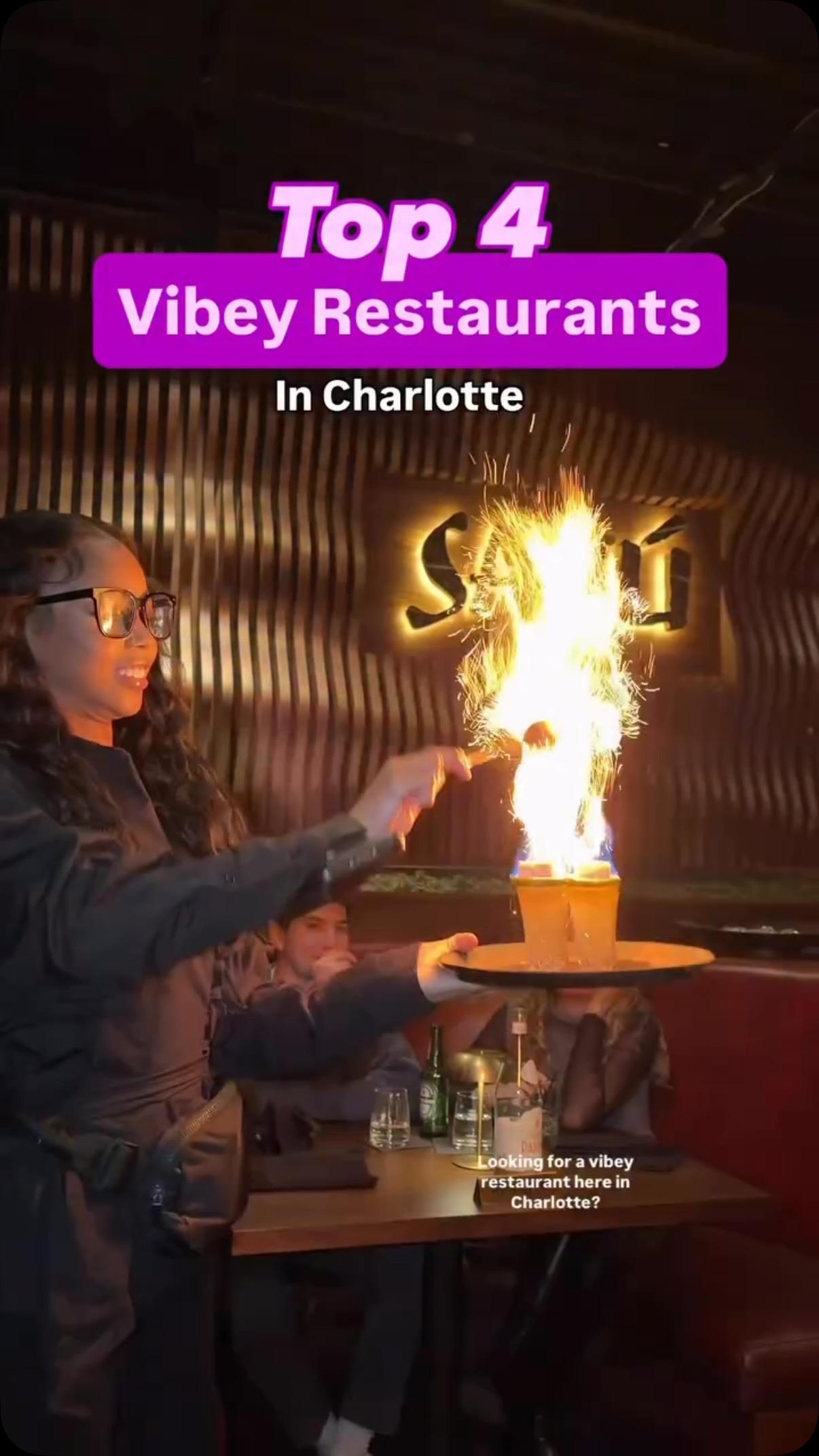 Charlotte Restaurants For Food, Fun, and Atmosphere