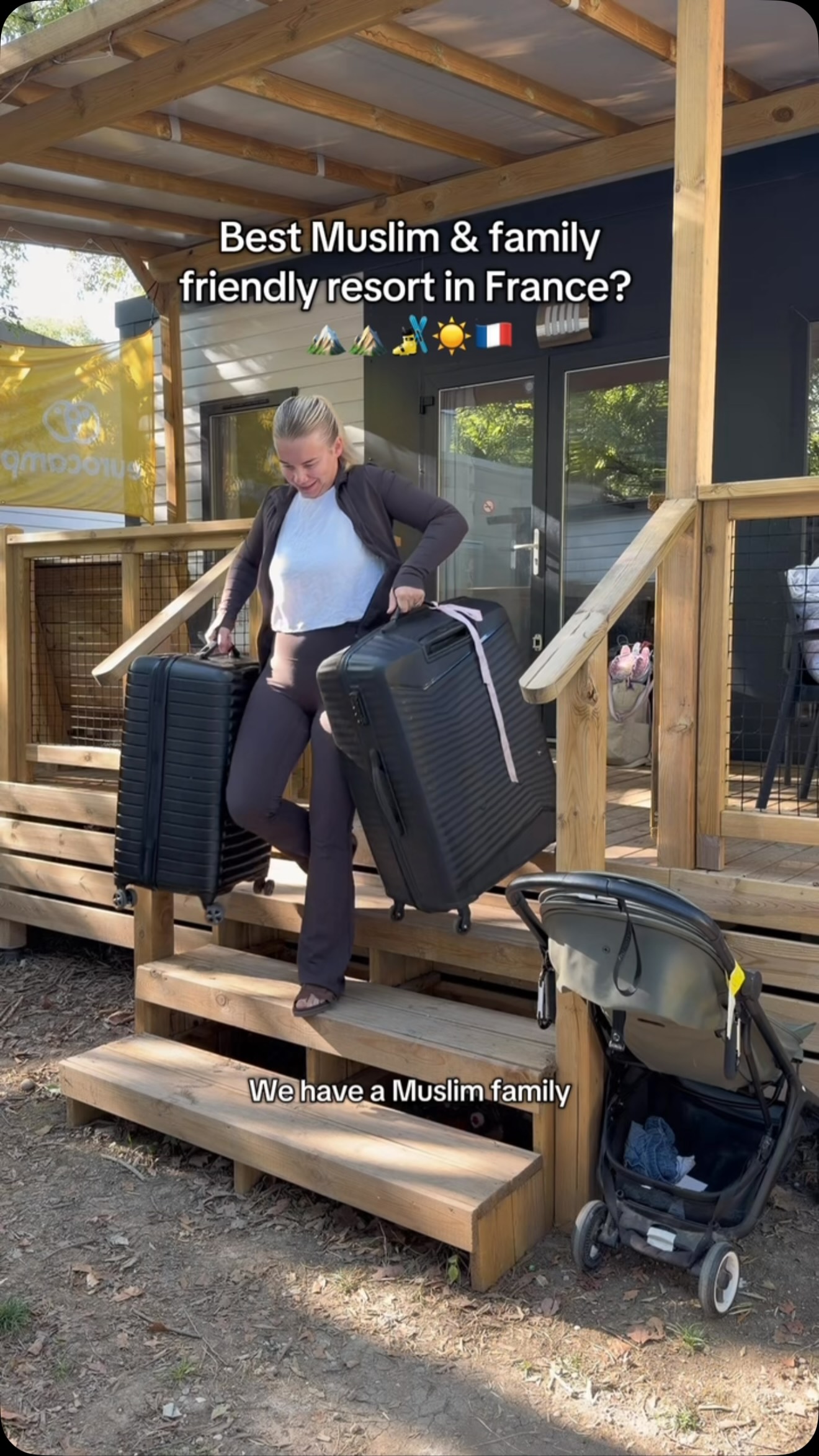 Chamonix Offers Muslim Family-Friendly Mountain Adventures