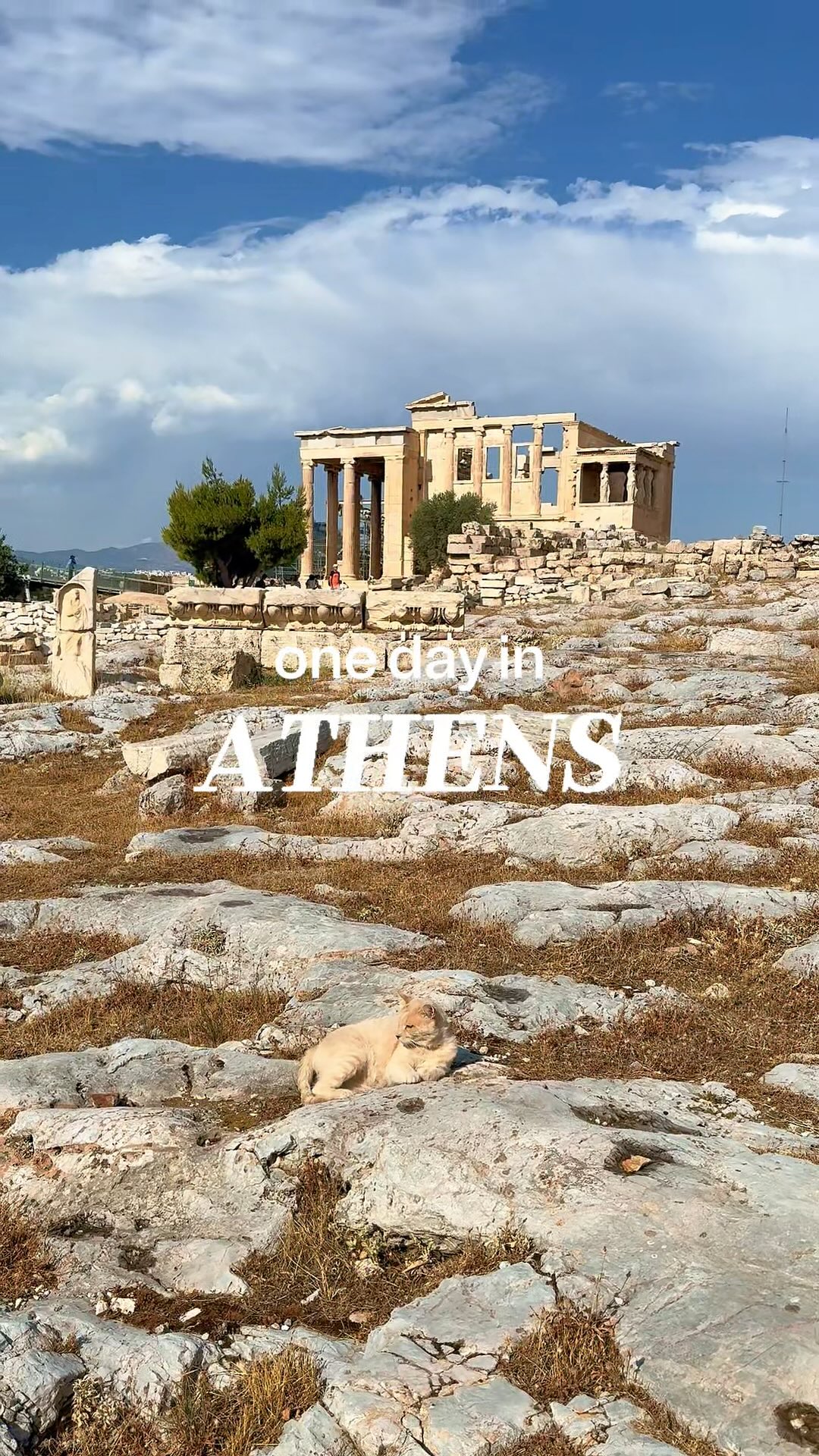 Athens Day Trip Highlights: Acropolis To Plaka
