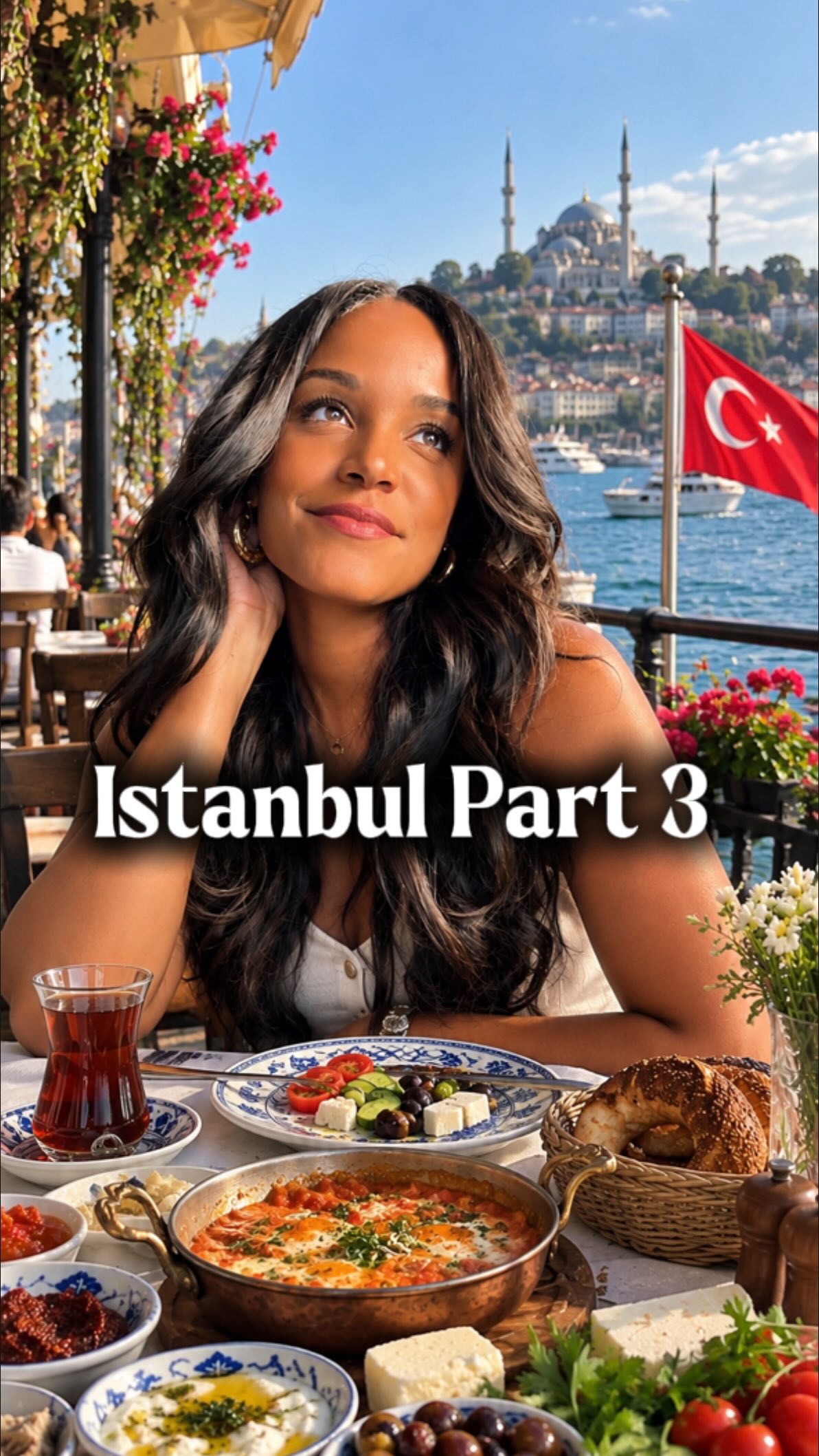 Istanbul Experiences: Palaces, Squares, and Cuisine