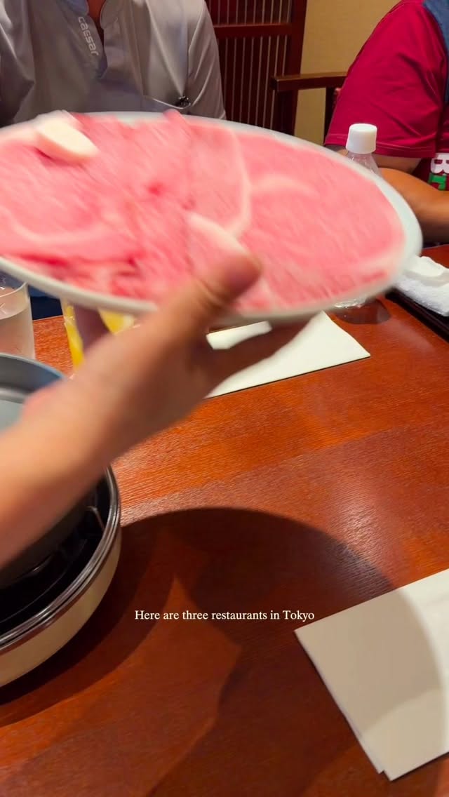 Tokyo's Best Family-Friendly Dining Spots