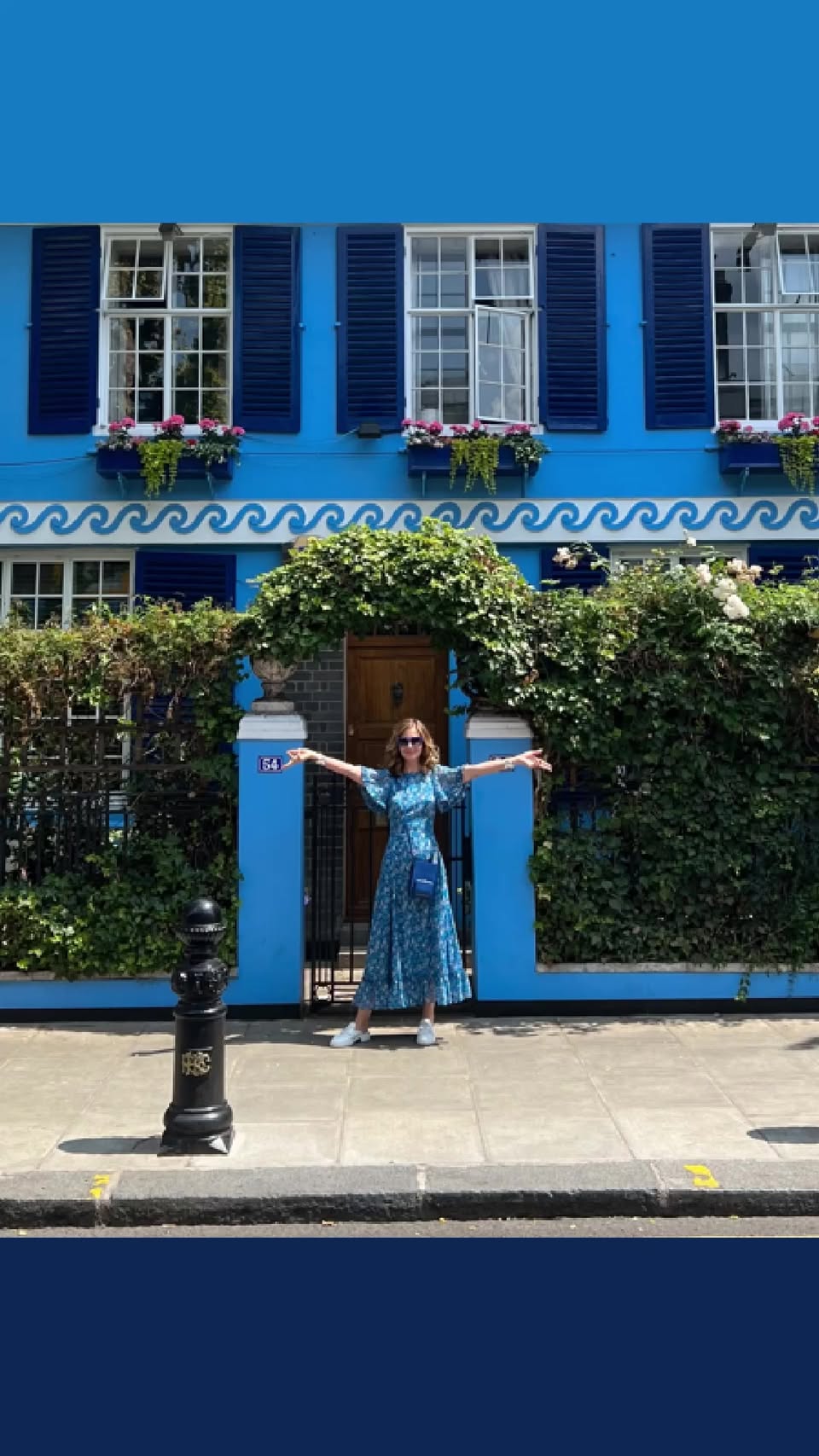 Trinny London's Notting Hill Shopping and Dining Gems