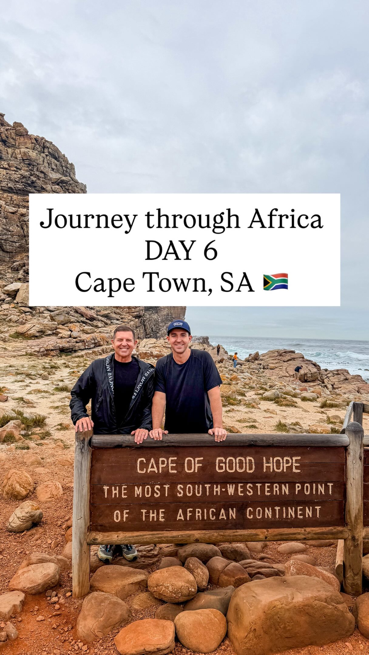 Cape Town's Natural Wonders and Culinary Delights