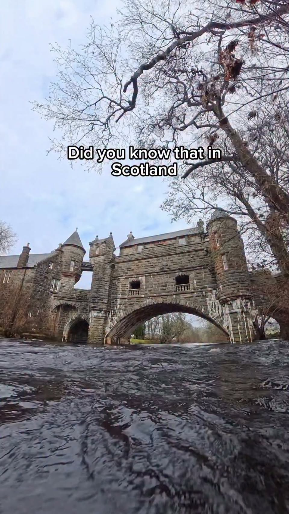 3 Attractions in Scotland