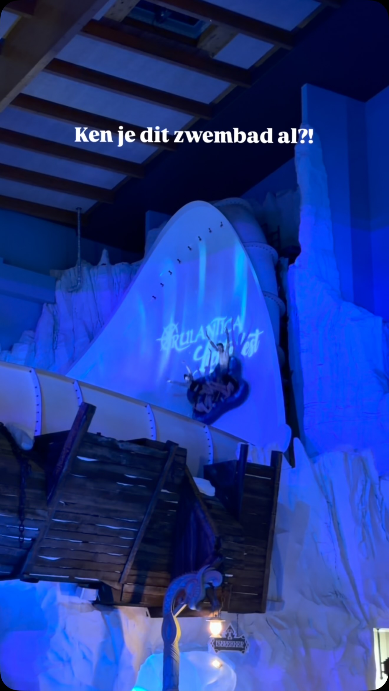 Europa-Park And Rulantica: Water Attractions