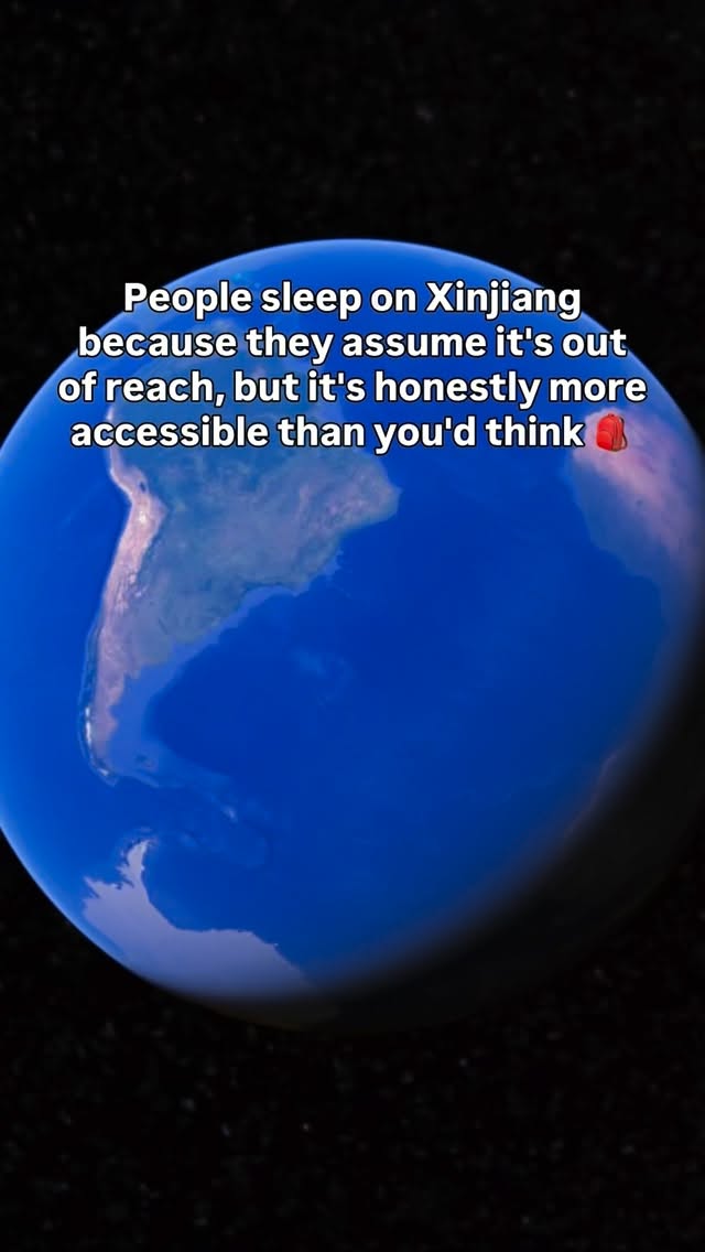 Xinjiang's Vast Landscapes and Ancient Cities