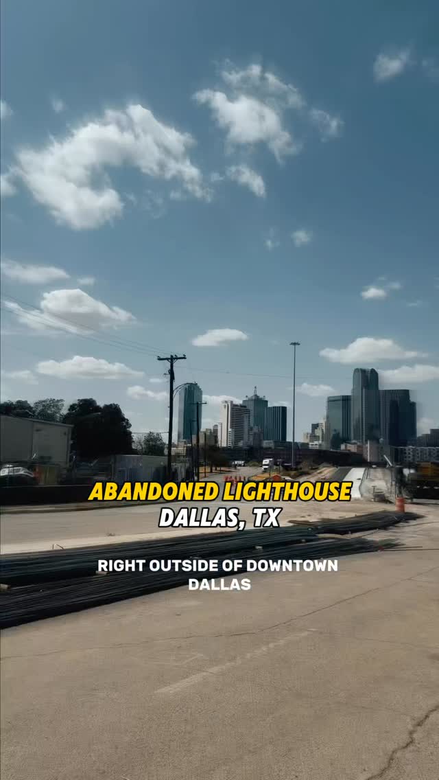 Historic Dallas Structures With Industrial Roots