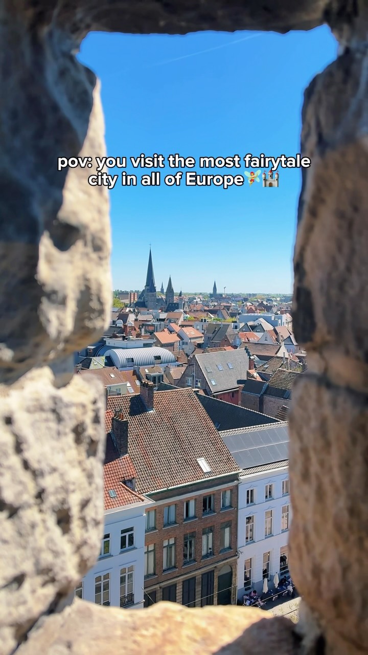 Ghent's Top Attractions and Hidden Gems