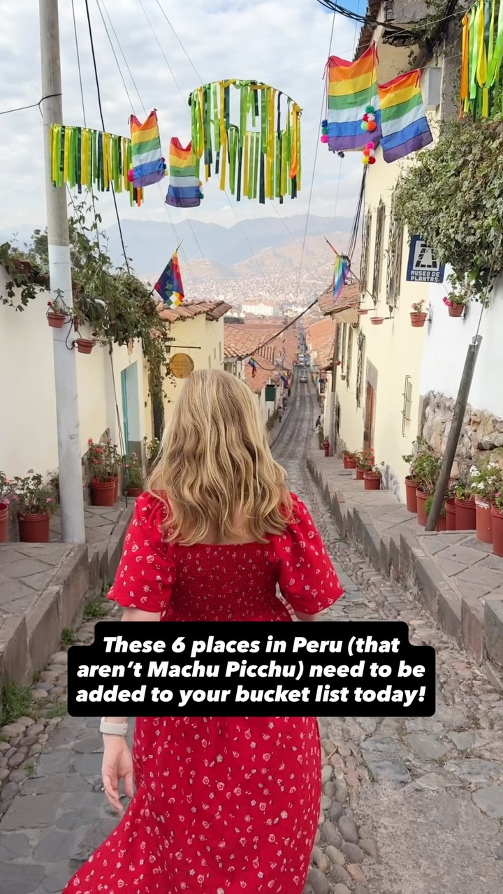 Sacred Valley Gems Beyond Machu Picchu