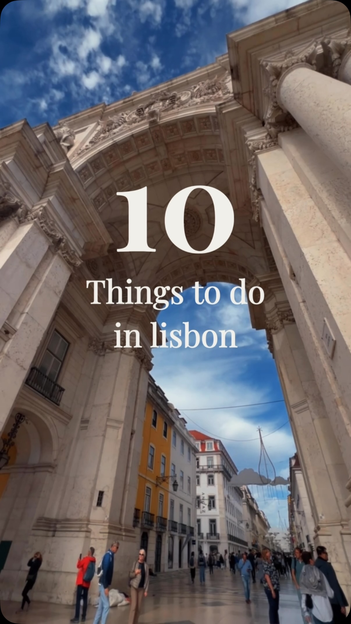 Discover Lisbon's Landmarks, Markets, and Hidden Gems