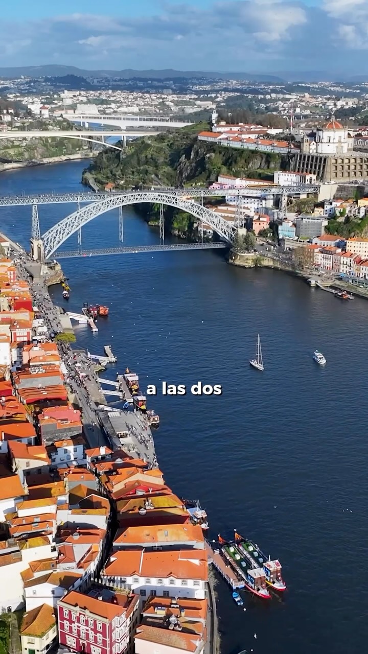 Porto's Charm Compared to Lisbon