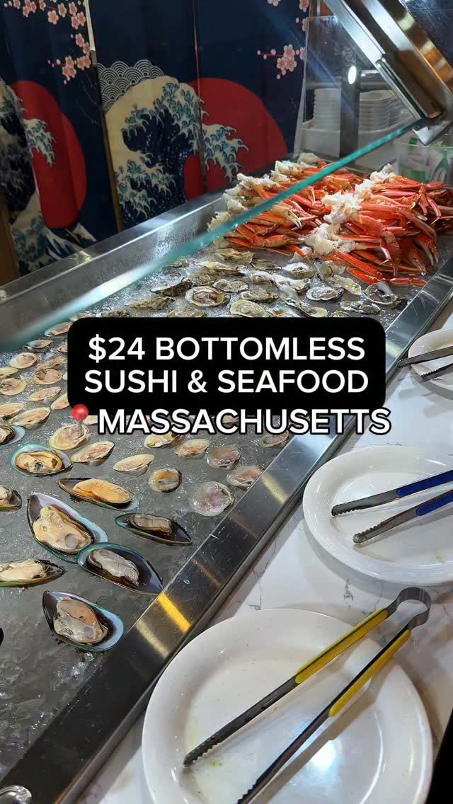 Fuda Sushi Seafood Buffet