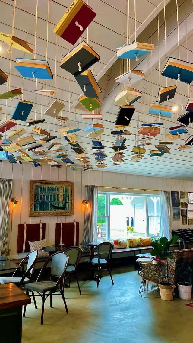 Blessing Barn: Bookstore, Home Store, and Community Support